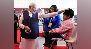 "Govt committed to upholding honour, self-respect of Divyang people": PM Modi