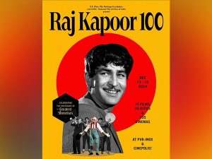 Centenary celebrations of legendary great showman Raj Kapoor begin in Mumbai