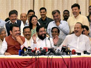 Devendra Fadnavis set to be sworn in today as Maharashtra CM, Eknath Shinde, Ajit Pawar Deputy CMs