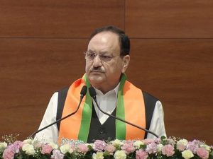 Health minister Nadda launches 100-day TB-free India campaign in Panchkula