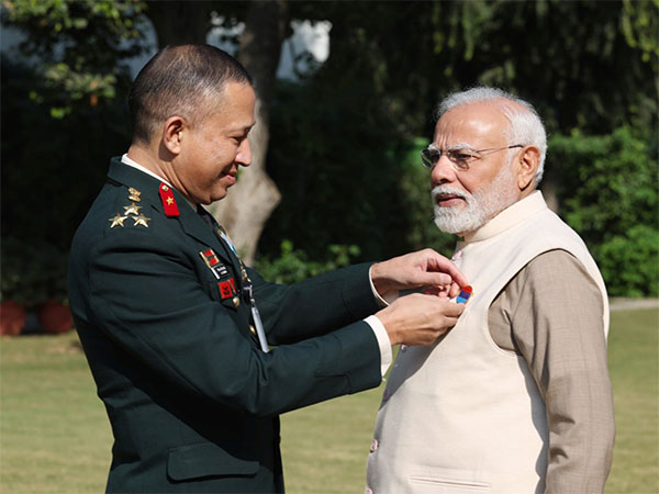 PM Modi urges citizens to support Armed Forces Flag Day fund