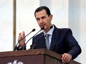 Syrian army command tells officers that Assad's rule has ended, officer says