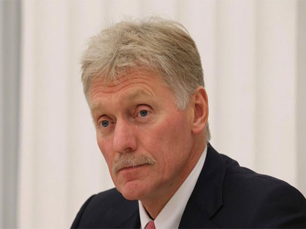 Russia open to negotiations on Ukraine, welcomes peace initiatives: Kremlin spokesperson