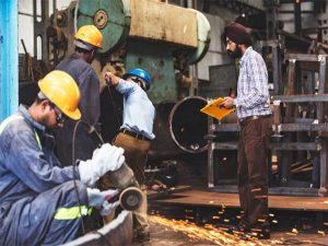 IIP growth rises to 3.5 per cent in October from 3.1 pc in September