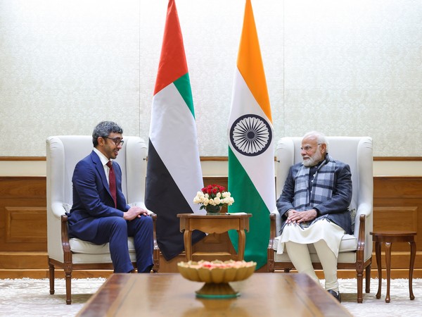 PM Modi meets UAE Foreign Minister Sheikh Abdullah Bin Zayed to strengthen bilateral ties