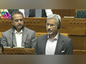 EAM Jaishankar highlights Neighbourhood First Policy, discusses India-China border issues in Parliament