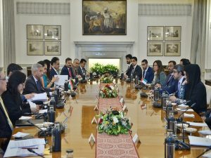 "Extremely wide-ranging and productive": Jaishankar on 15th India-UAE Joint Commission Meeting
