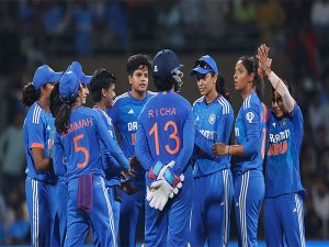 India announces women's squads for T20I and ODI series against West Indies