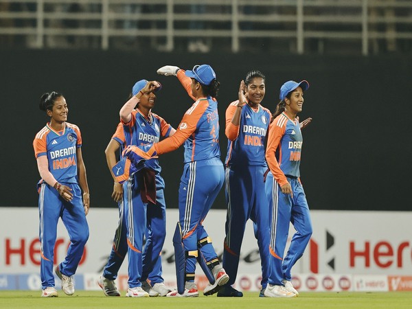 India Women crush West Indies by 211 runs in first ODI, lead series 1-0