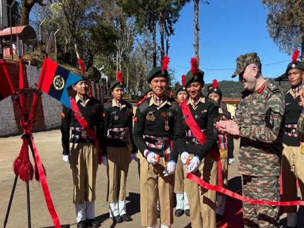 NCC Republic Day Camp 2025 kicks off with record participation of girl cadets