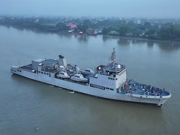 INS Nirdeshak to be commissioned in Visakhapatnam