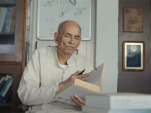 Indian environmentalist Madhav Gadgil receives UNEP's Lifetime Achievement Award 2024