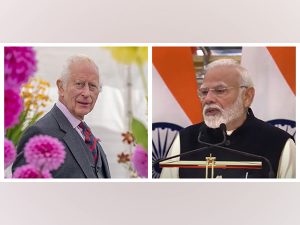PM Modi engages in talks with UK’s King Charles III