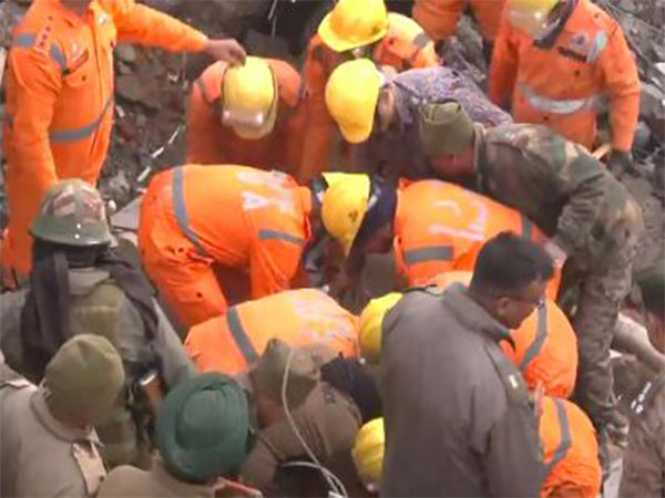 Mohali Building Collapse: Death Toll Rises To Two - DD India