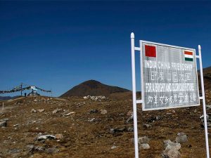 "India, China achieved consensus to restore ground situation in certain areas along LAC," MoD year end review