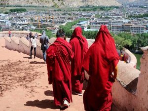 Larung Gar Under Siege: China's military presence signals escalating crackdown on Tibetan Buddhism