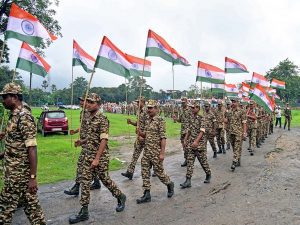 Vitul Kumar Assigned Officiating Charge as CRPF Director General