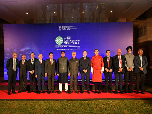 CII Partnership Summit 2024: External Affairs Minister Jaishankar meets global ministers in Delhi