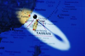 "Be rational, have self-constraint": Taiwan tells China to respect diplomatic norms