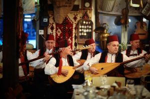 Bosnia's "Balkan Blues" earns UNESCO recognition