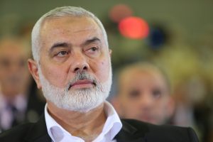 Israeli defense minister claims responsibility for first time for Hamas leader Haniyeh's assassination