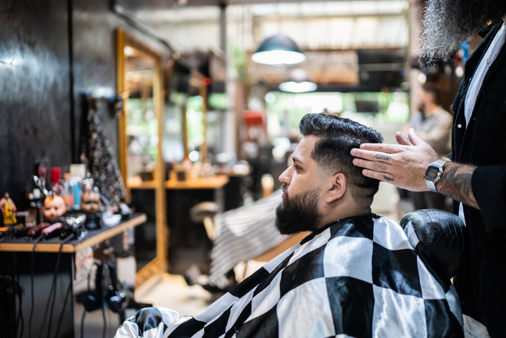 In Rio de Janeiro competition, barbers battle for best haircut