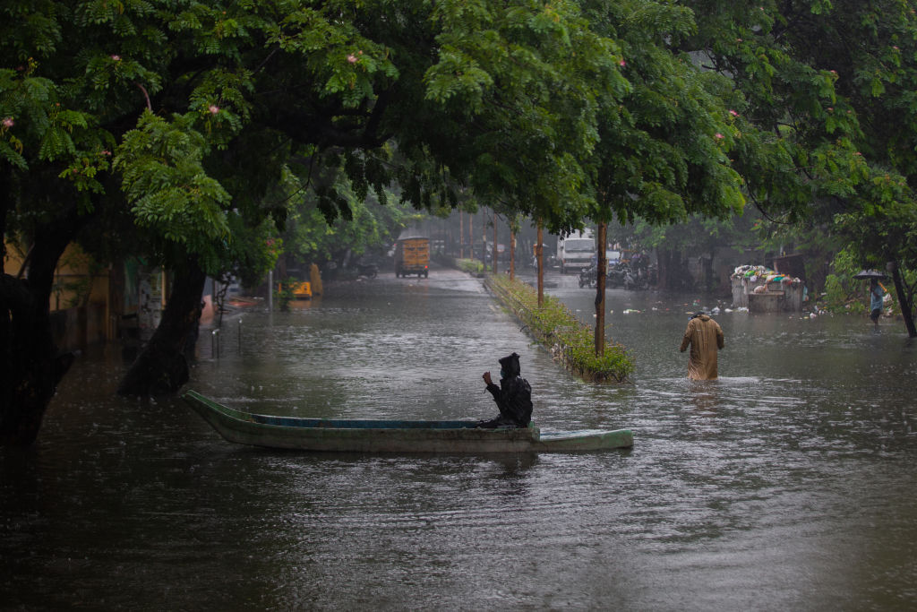 PM Modi assures support to Tamil Nadu for cyclone relief