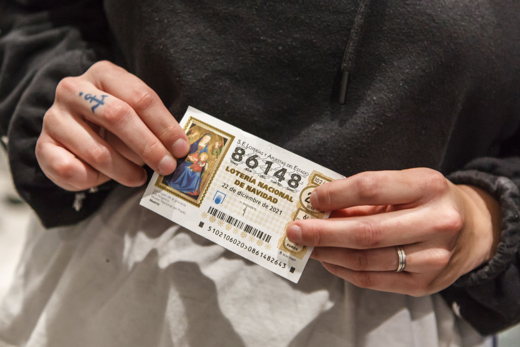 El Gordo’ jackpot is drawn in Spain’s Christmas lottery