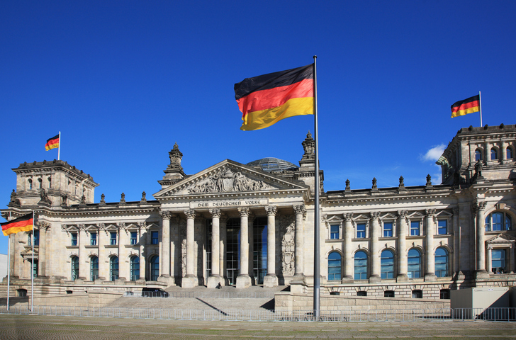 How do Germany’s federal elections work?