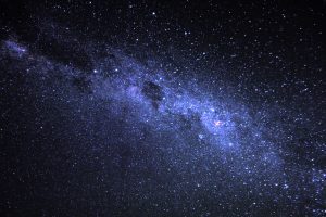 Firefly Sparkle galaxy offers a taste of the infant Milky Way