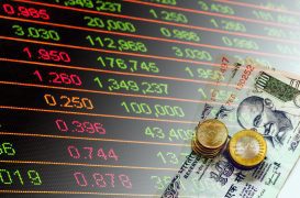 Sensex, Nifty end flat amid West Asia tension