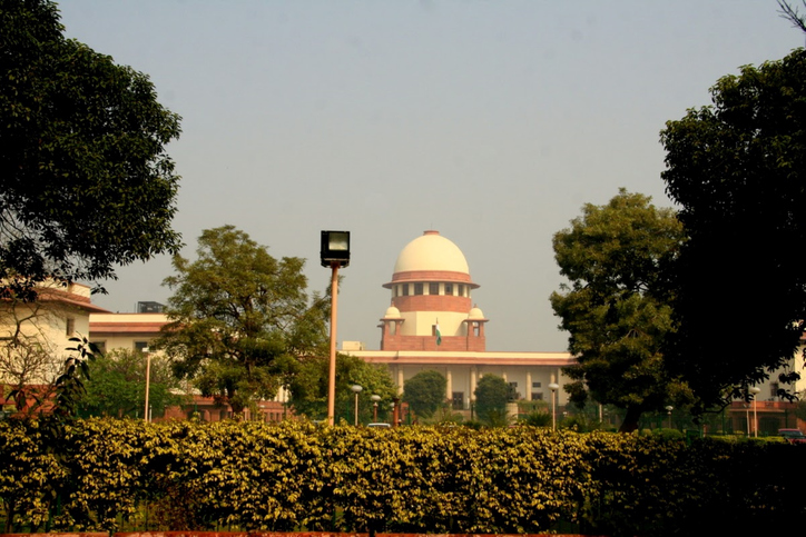 Places of Worship Act: SC restrains courts from passing final or survey orders in pending suits against religious structures