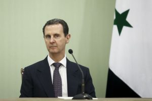Assad alleged Turkey's role in rebel advances as his regime collapsed