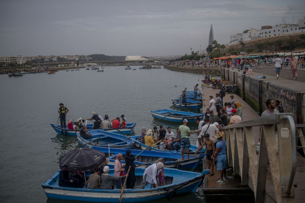 At least 69 migrants killed in shipwreck off Morocco on deadly route to Spain