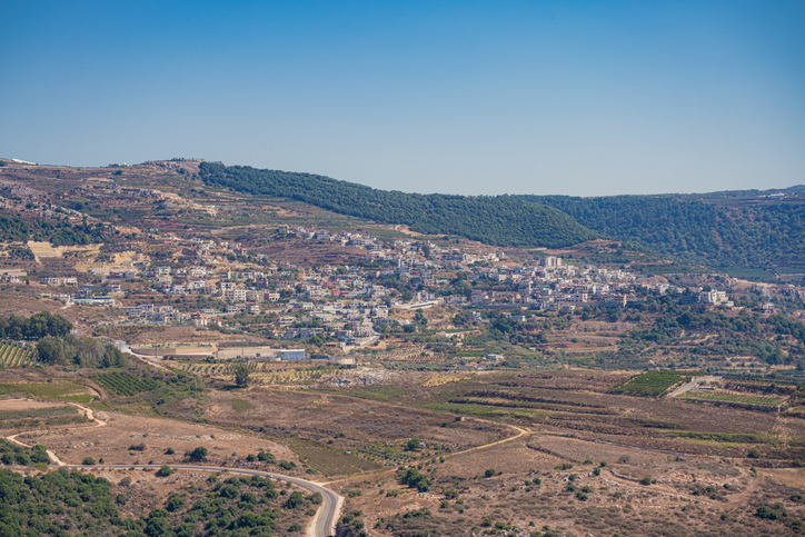 Israel approves $11.13 million settlement expansion in Golan Heights