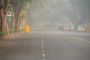 NDMC to install mist sprayers on electric poles to tackle air pollution
