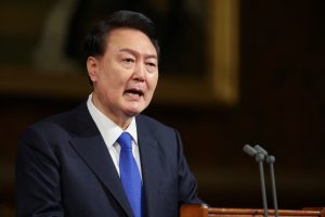 South Korea President Yoon banned from foreign travel as leadership crisis deepens