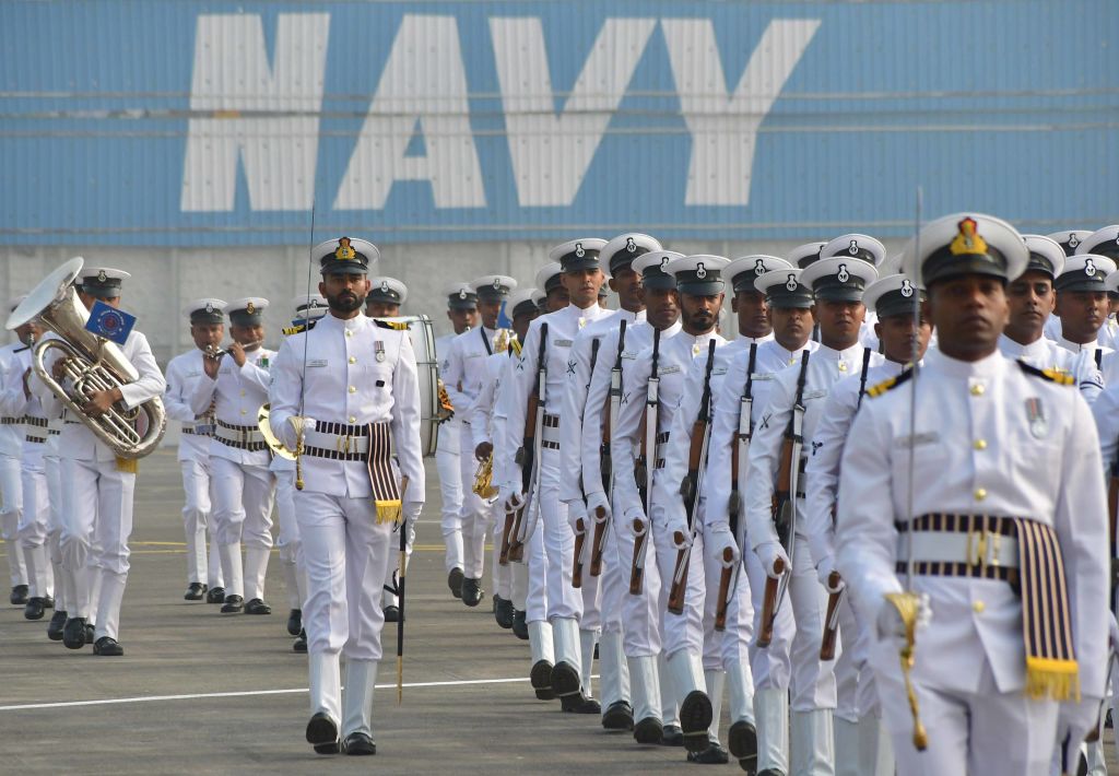 Indian Navy Day 2024: Celebrating strength, innovation, and maritime prowess