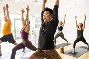 Study shows exercise key to managing chronic liver disease