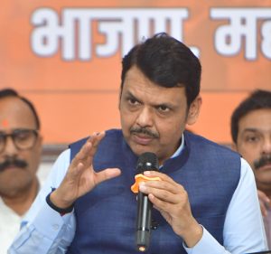 ‘Maha’ suspense over: Fadnavis is new Maharashtra CM, to take oath on Thursday