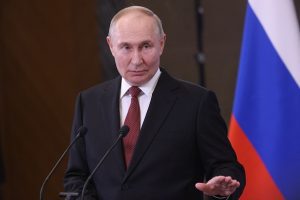 Putin once again hails strength of India's growing economy under PM Modi