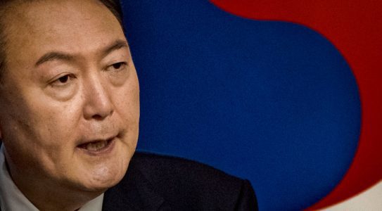 South Korea court sentences ex-President Yoon to 5 years in prison for obstruction