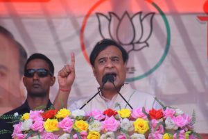 Assam CM pays tribute to Ahom martyrs