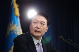 South Korea's Yoon survives martial law impeachment move after his party boycotts vote