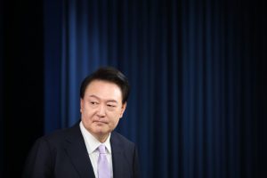 South Korean President Yoon's political implosion from martial law to impeachment