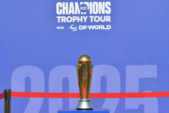 ICC confirms Champions Trophy 2025 to take place in hybrid model, schedule to be announced soon