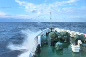Rift deepens between the Philippines, China over South China Sea