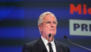 Crunch time in France as lawmakers look set to oust Barnier’s government