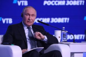 Putin highlights India's efforts in supporting SMEs through 'Make in India'