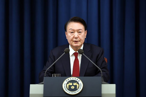 South Korea special prosecutor seeks arrest warrant for ex-President Yoon